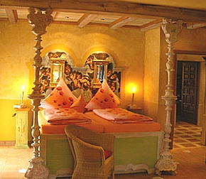 G�stehaus 'Haus Silbermond' beim Europa-Park Rust - G�stezimmer Sterne 1