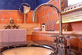 G�stehaus 'Haus Silbermond' beim Europa-Park Rust - G�stezimmer Sterne 2