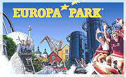 Familienpark und Freizeitpark Europa-Park Rust