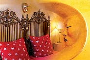 Hotel garni/Pension/G�stehaus 'Haus Silbermond' beim Europa-Park Rust - G�stezimmer Mond